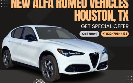 New Alfa Romeo for Sale – Best Prices at Houston’s Top Dealer https://www.alfaromeousaofhouston.com/