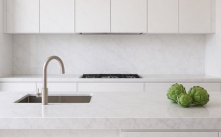 Thassos Marble: Pure White Elegance from Greece