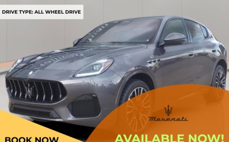 Maserati Dealership in Houston | HelfmanImports HelfmanImports.com