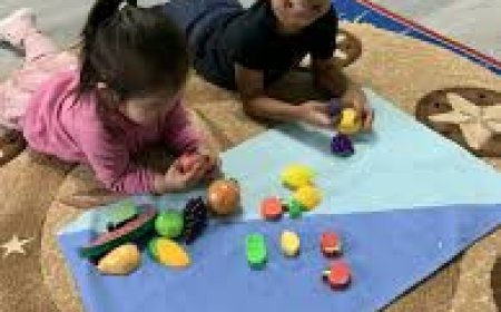 Montessori School in Las Colinas | Nurturing Young Minds