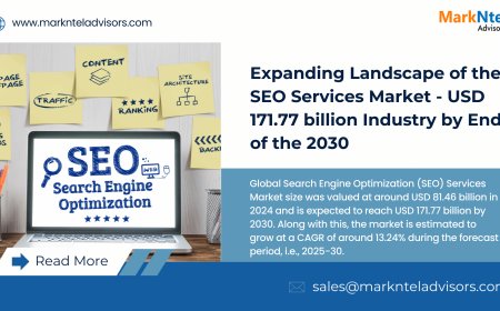 Search Engine Optimization Services Industry Value, Trends, Forecast 2030