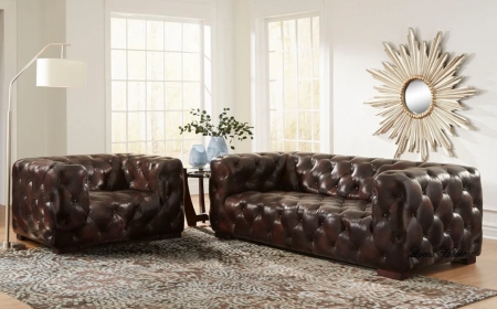 Chesterfield Sofa Singapore | Classic Luxury for Your Home