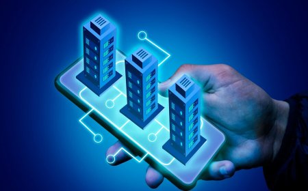 Building Smart Apps for Smart Cities