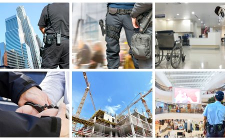 Why Choosing the Right Security Contractor Services Matters: Understanding Reliance Security Services