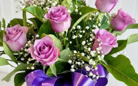 How Same Day Flowers Can Brighten Someone’s Day — Even From Afar