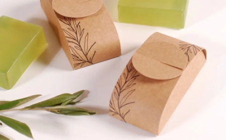 Top Trends in Soap Packaging for 2025: What’s in Store for the Future?