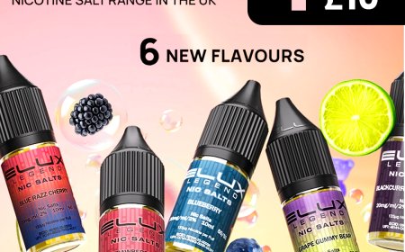 Elux Liquid: The Ultimate Guide to Flavour, Strength, and Satisfaction