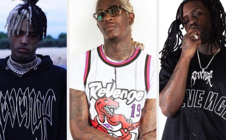 Revenge clothing The Streetwear That Screams