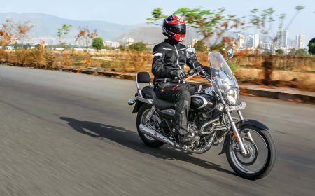 Bajaj Avenger 220 Cruise: The Ultimate Comfort Cruiser Under 1.5 Lakh