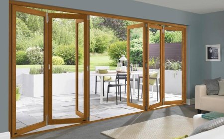 Difference In Quality & Cost & Mechanism Of Bi-fold & Multi-Slide Doors