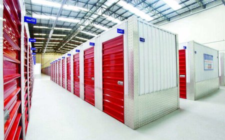 Need More Space? Discover the Easiest Way to Store Your Stuff in Abu Dhabi