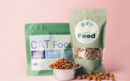Pet Food Nutrition: Feeding Pets Right Across the Globe