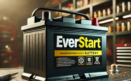 EverStart Battery Care for Long-Term Vehicle Health
