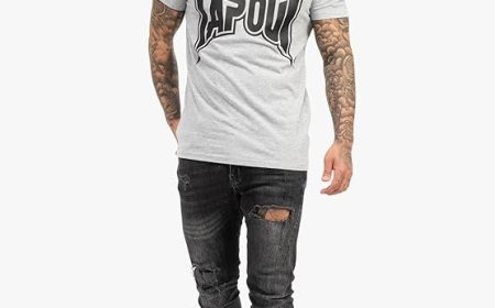 Tapout Shirt Style Guide for Bold Looks in the USA