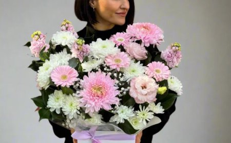 Floral Expressions That Make Every Moment Bloom