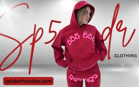 Sp5der Shorts Are Redefining Streetwear in Every Bold Way