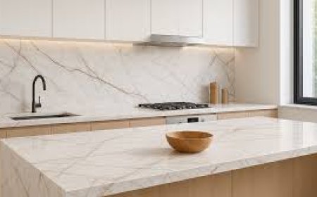 Marble and Granite Premium Surfaces for Every Space
