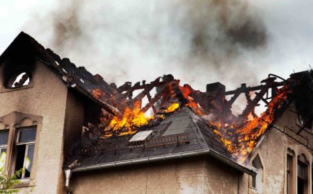 Fire Damage Restoration A Guide to Getting Your Home Back