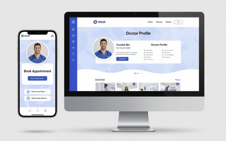 Top Features Patients Expect from a Doctor’s Website Today