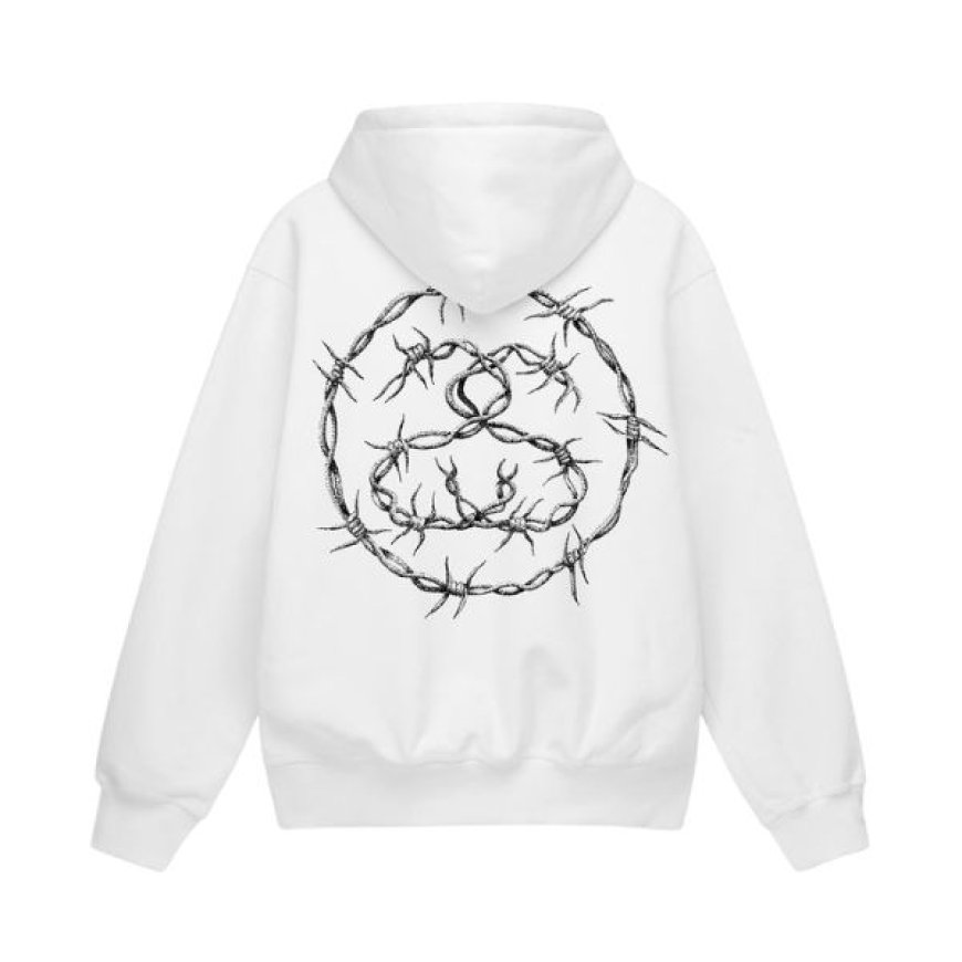 Vibe Right with a Stussy Hoodie