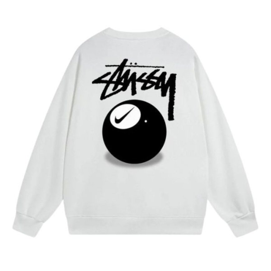 How to Style the Stussy 8 Ball Hoodie Like a Pro