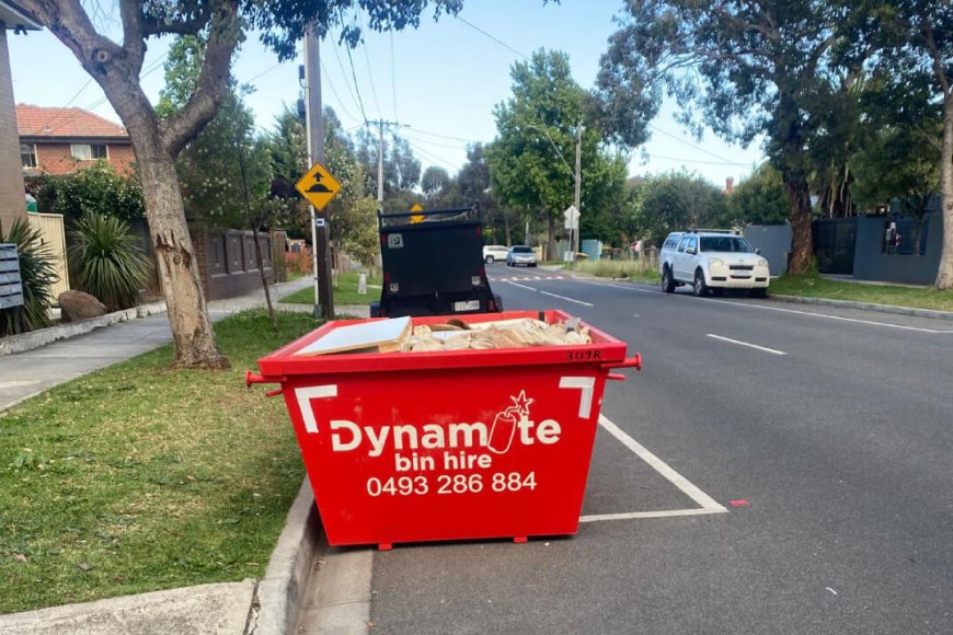 Affordable Skip Bin Hire in Sunshine – Fast & Hassle-Free Waste Removal