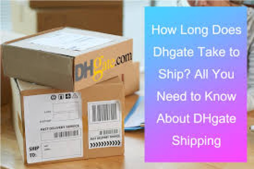Unlock Huge Savings on DHGate: The Smart Shopper's Secret Weapon