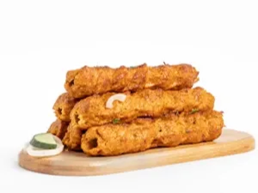 Haleem Ghar Kabab – Where Flavor Meets Tradition