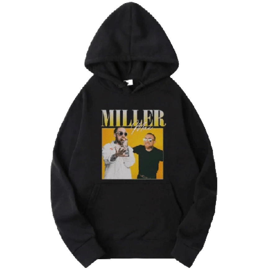 Mac Miller Merch A Legacy Woven into Streetwear and Soul
