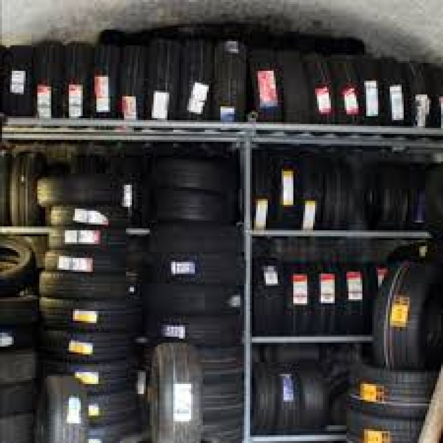 Wholesale Quality Part Worn Tyres: Smart, Affordable Solutions Across the UK