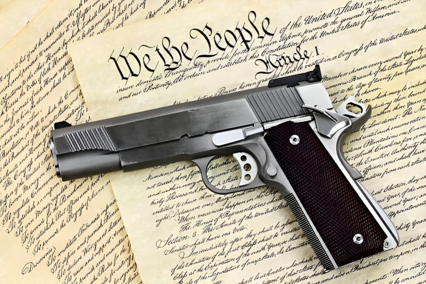 The Federalist Influence on John Enos’s Interpretation of Gun Rights