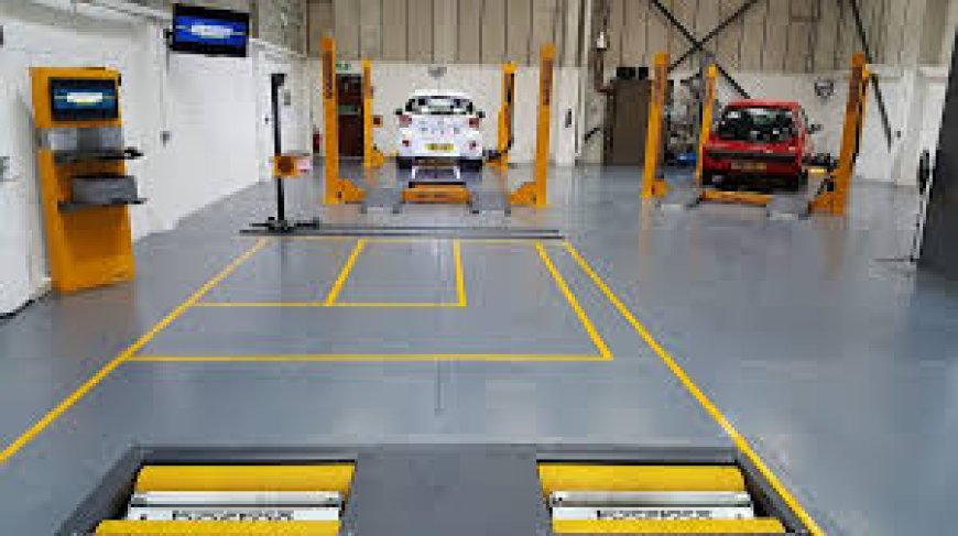 Class 7 MOT Near Me Norbury: Trusted Norbury Class 7 MOT Testing Services