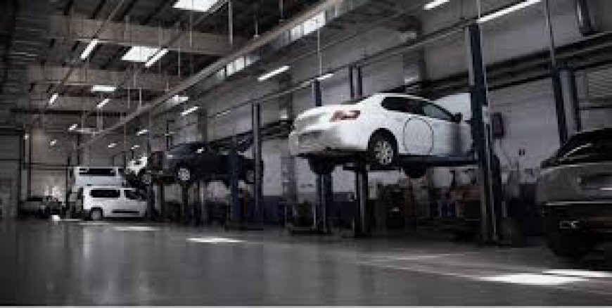 MOT Test Near Norbury – Find the Best MOT Garage in Norbury
