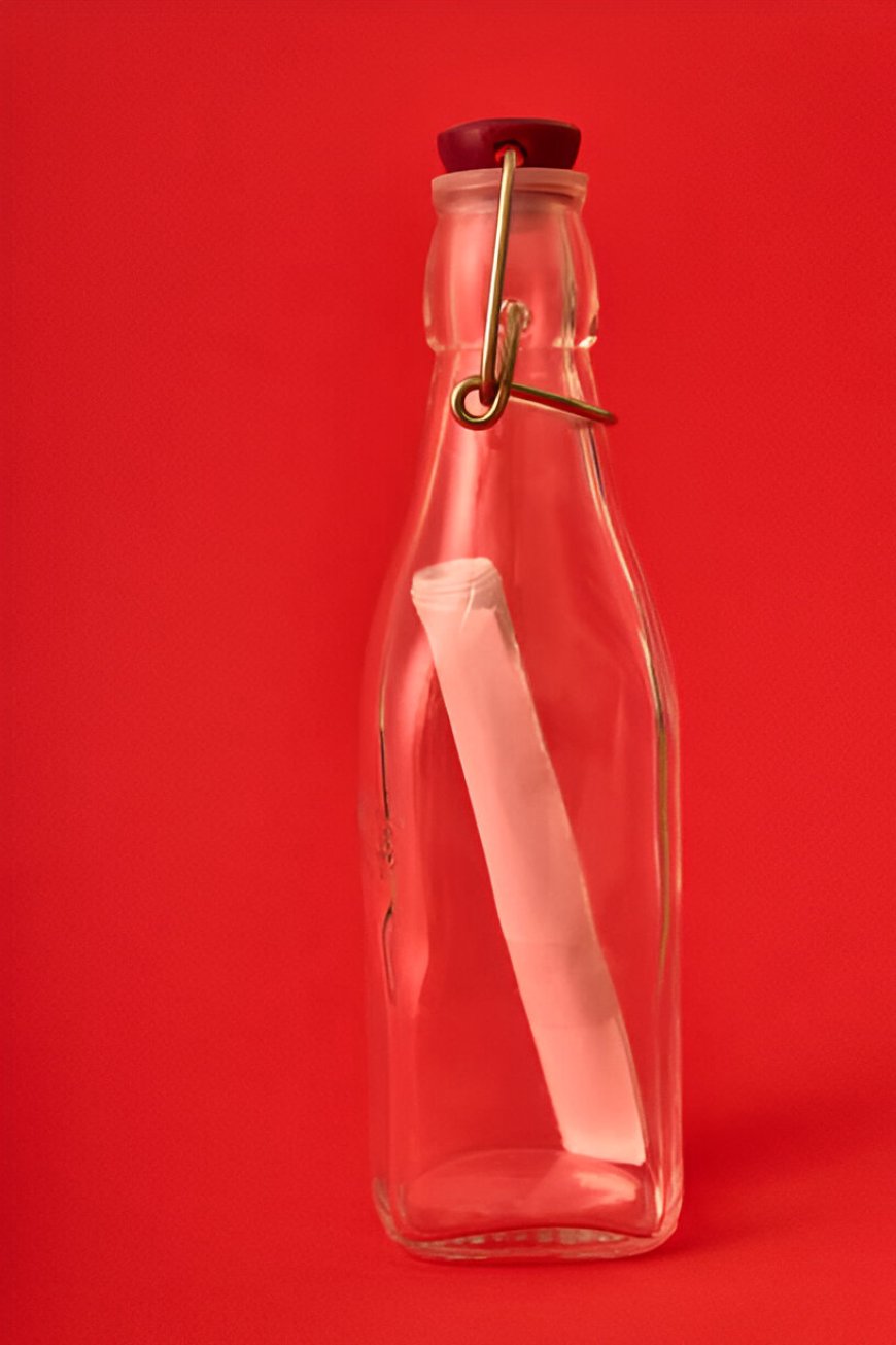 Write a Secret You’ve Never Told and Seal It in a Bottle A Message for the Future on Empathy in Classroom Teaching