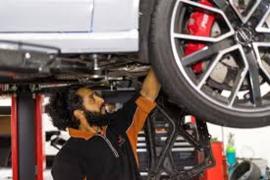 MOT Test Near Me | MOT Centre Near Me – A Complete Local Guide