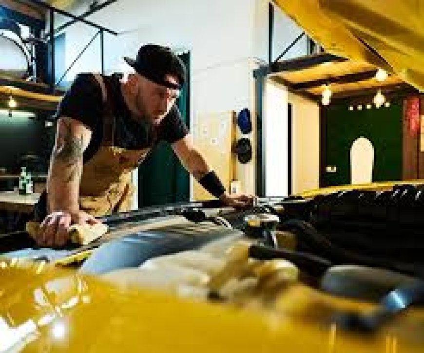 MOT in Milton Keynes – Finding the Best Local Garage for Your MOT Test