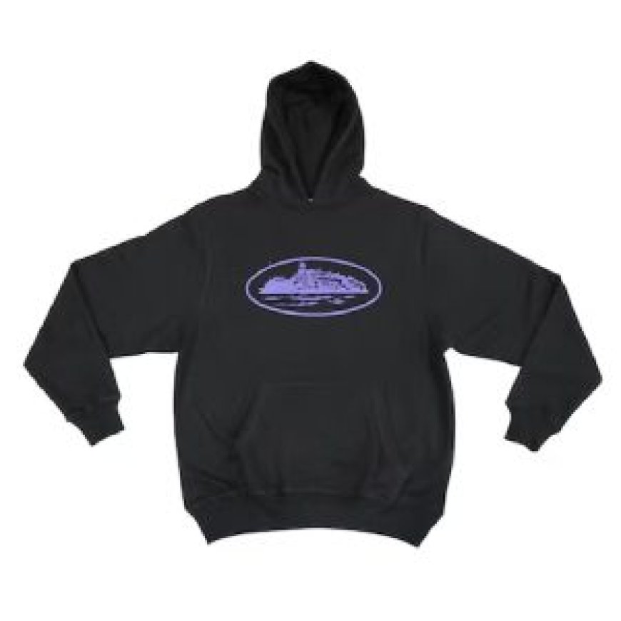 Corteiz Clothing Hoodie Look Breakdown