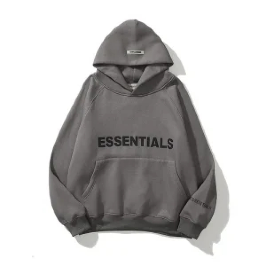 Fear of God Essentials Hoodie – Urban Style Icon
