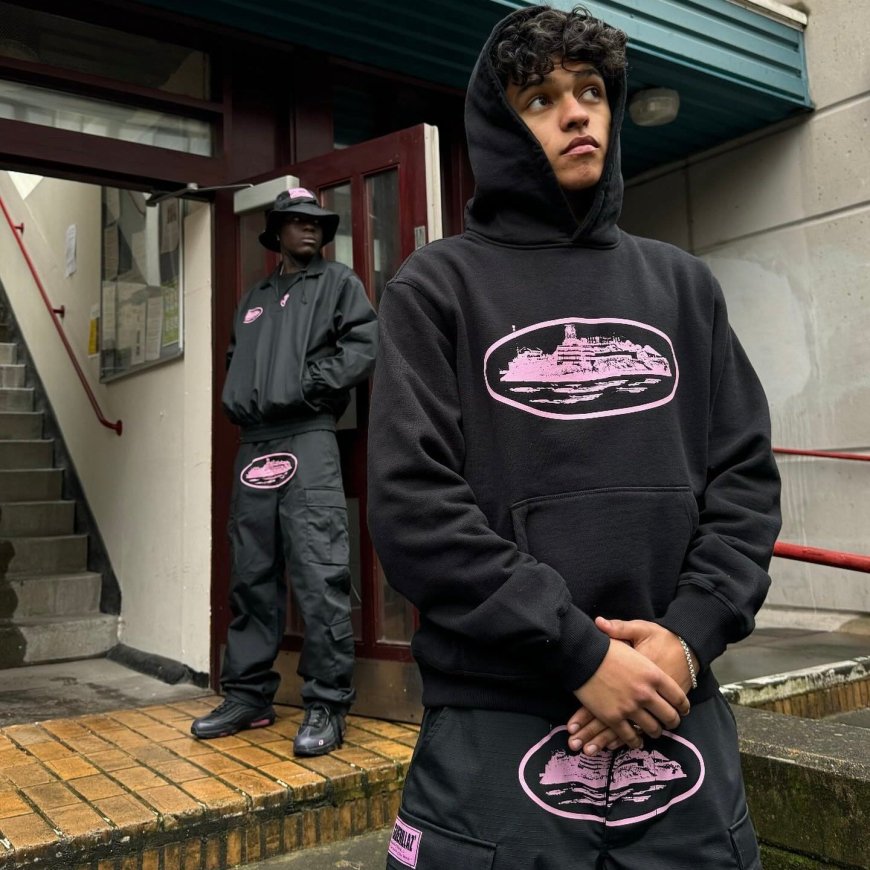 Corteiz T-Shirt The Essential Streetwear Item