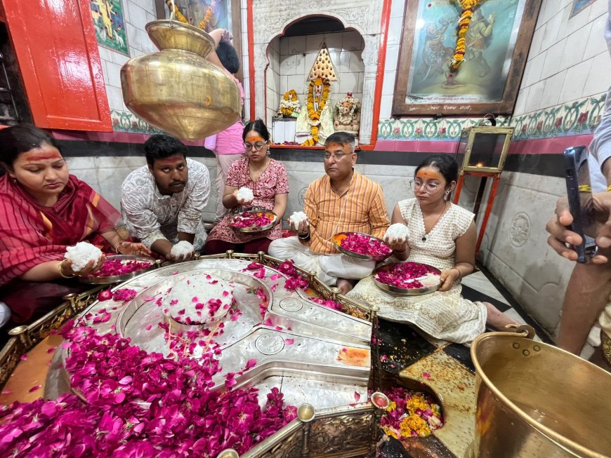 Mangal Bhat Puja Ujjain: A Sacred Ritual to Remove Mangal Dosh and Bring Harmony
