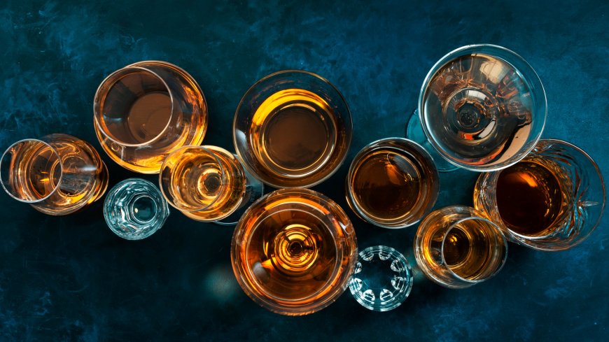 How Whisky Is Made: From Grain to Glass