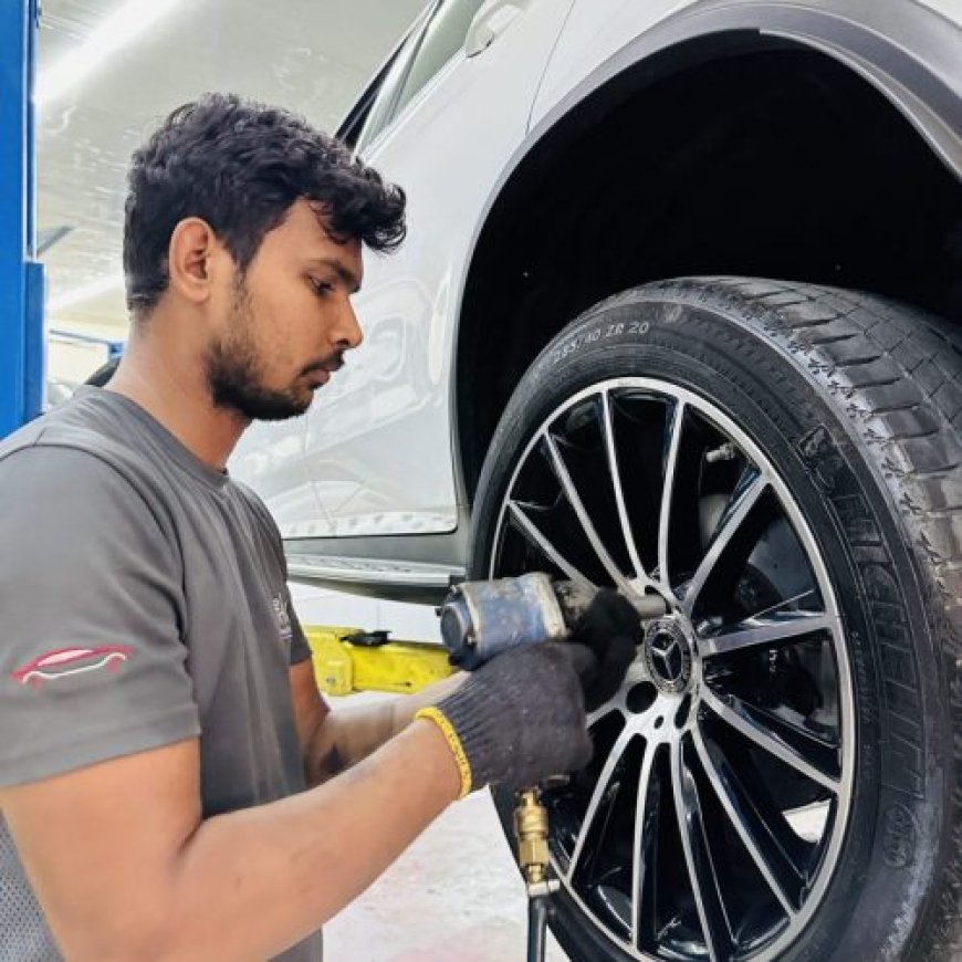 Why Smart BMW Owners in Dubai Choose a Professional Maintenance Plan
