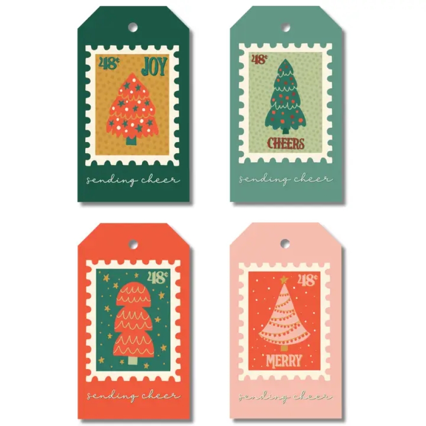 Festive Branding with Custom Christmas Packaging Boxes and Tags Wholesale