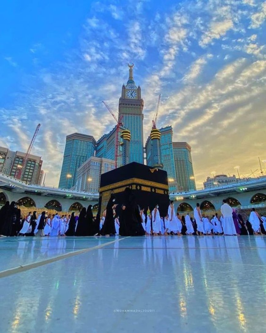 Umrah Cost from the UK: What to Expect in 2025