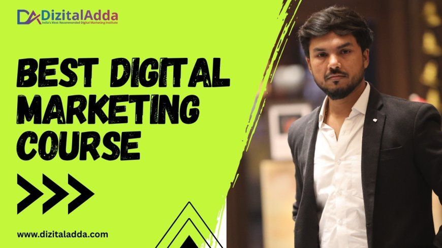 Best Digital Marketing Institute in Delhi – Join Now