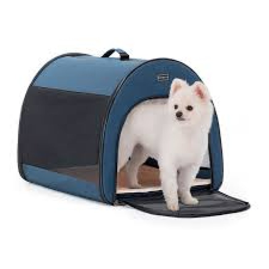 Safe and Stylish Travel with the Perfect Puppy Car Carrier