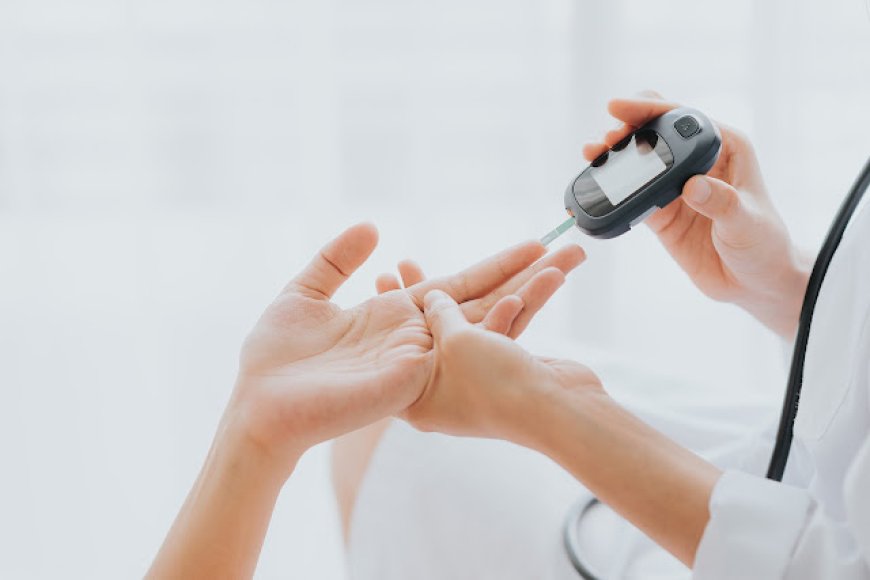 Best Diabetologist in Hyderabad: Expert Care for a Healthier Life with Diabetes