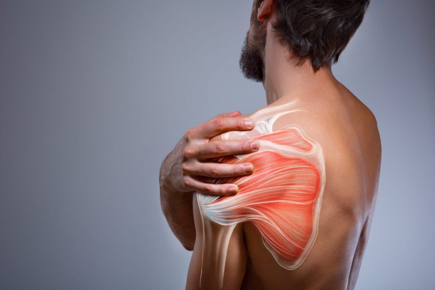 Shoulder Pain Treatment Dubai: When Home Remedies Aren’t Enough