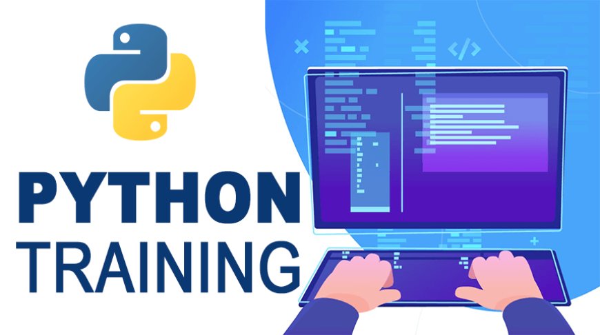 Best Python Training Institute in Noida (2025)