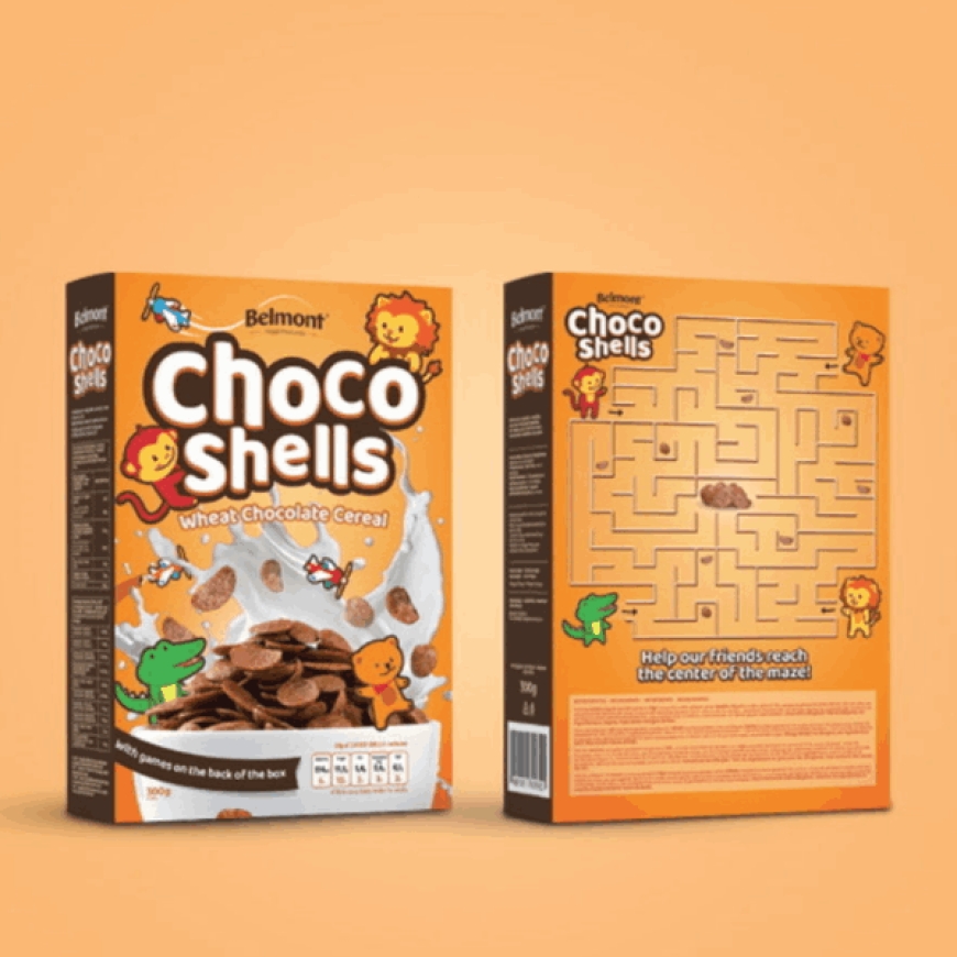 Why I Chose Online Packaging Store for My Custom Cereal Boxes
